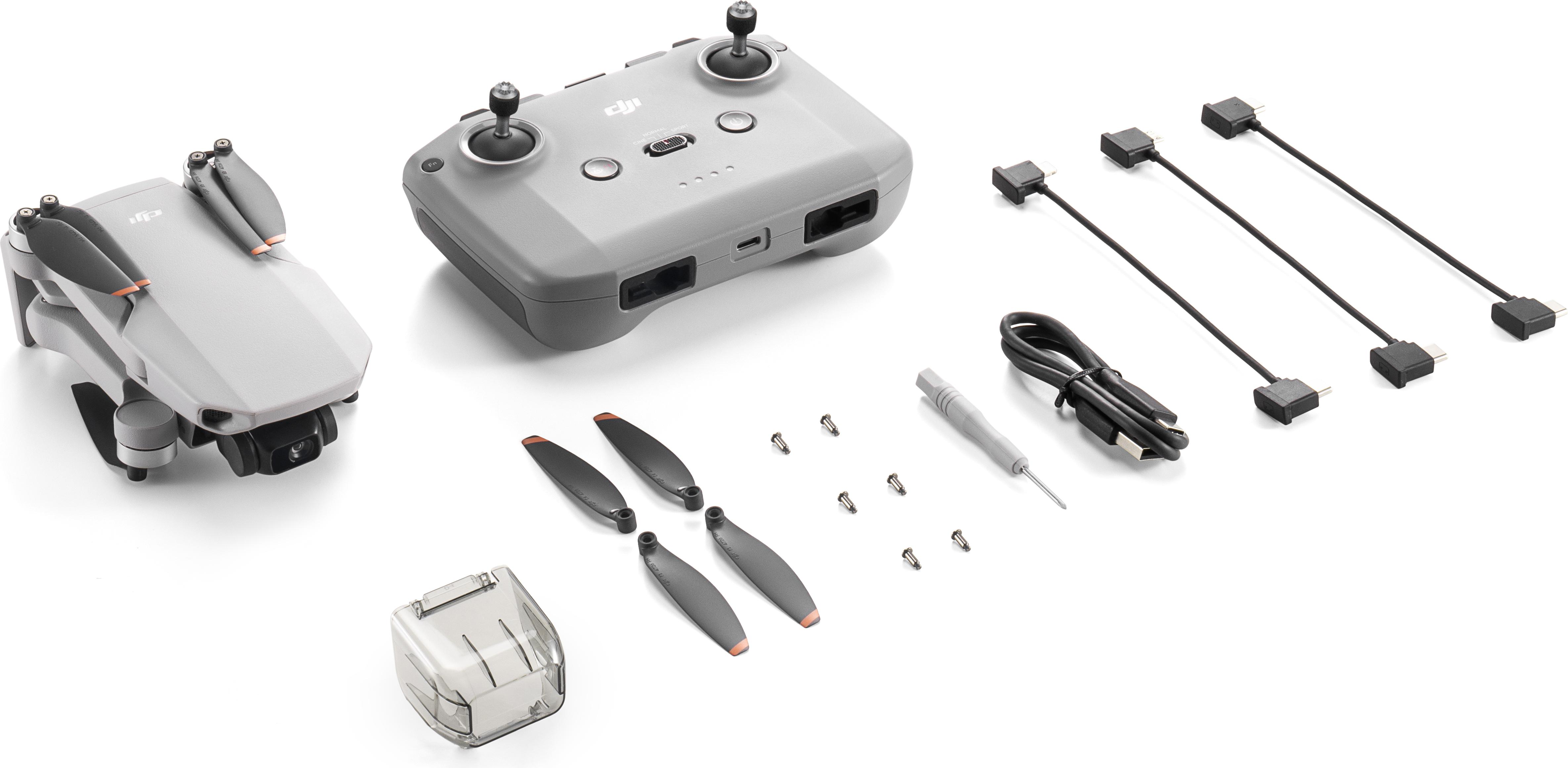 DJI Mini 2 SE 31 min 246 g 12 Mpx buy at Galaxus