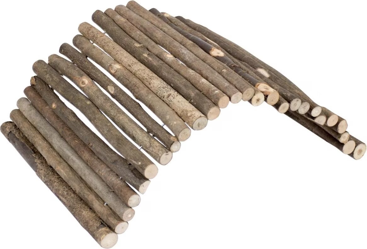 Meilleurs prix pour EBI Duvo+ Pont en bois flexible, quipement cage pour rongeurs