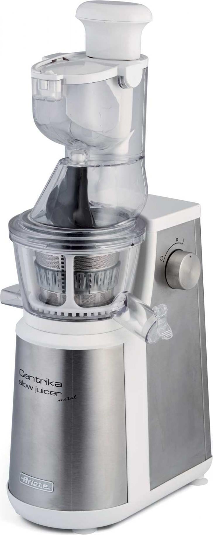 Ariete centrika slow juicer on sale
