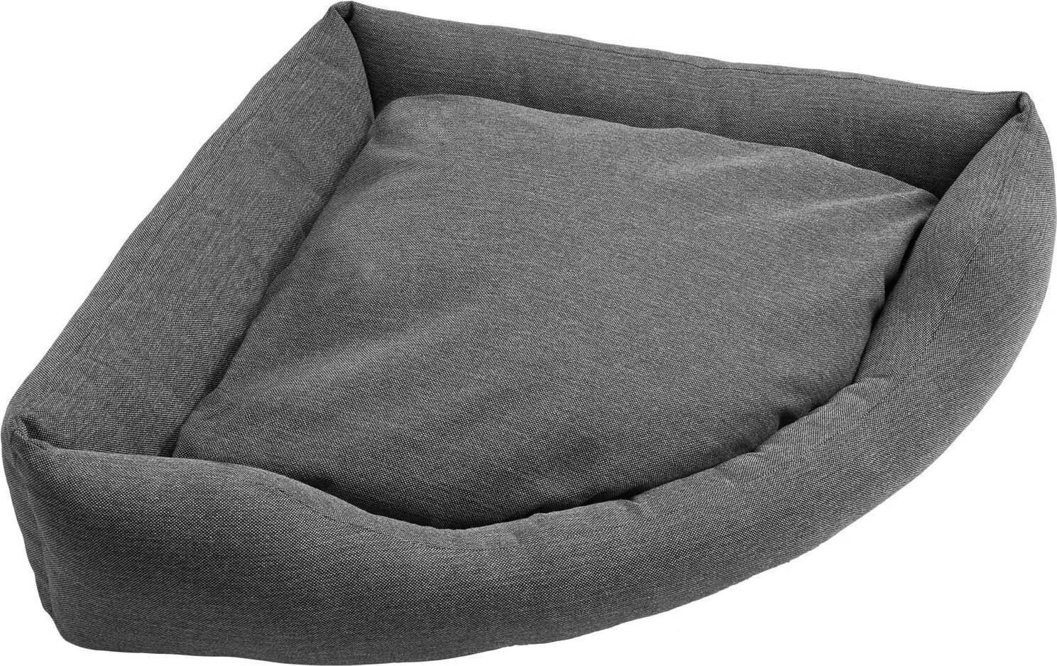 Meilleurs prix pour Hunter Canapé d'angle- Livingston, Panier pour chien + chat