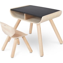Plantoys Table and a chair (Kids table)