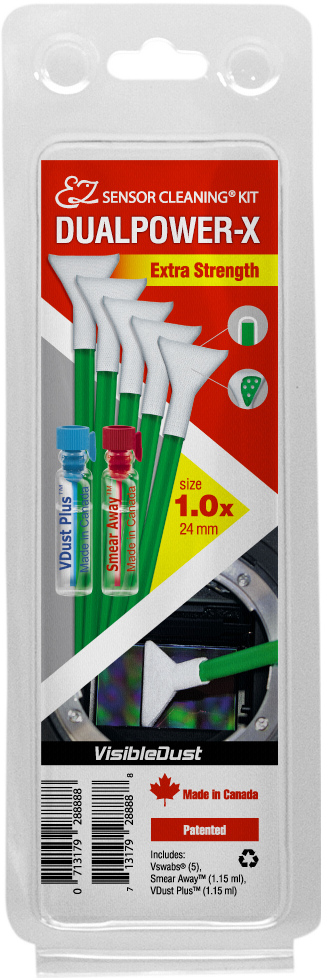 Visible Dust MXD100 Green Swab kaufen