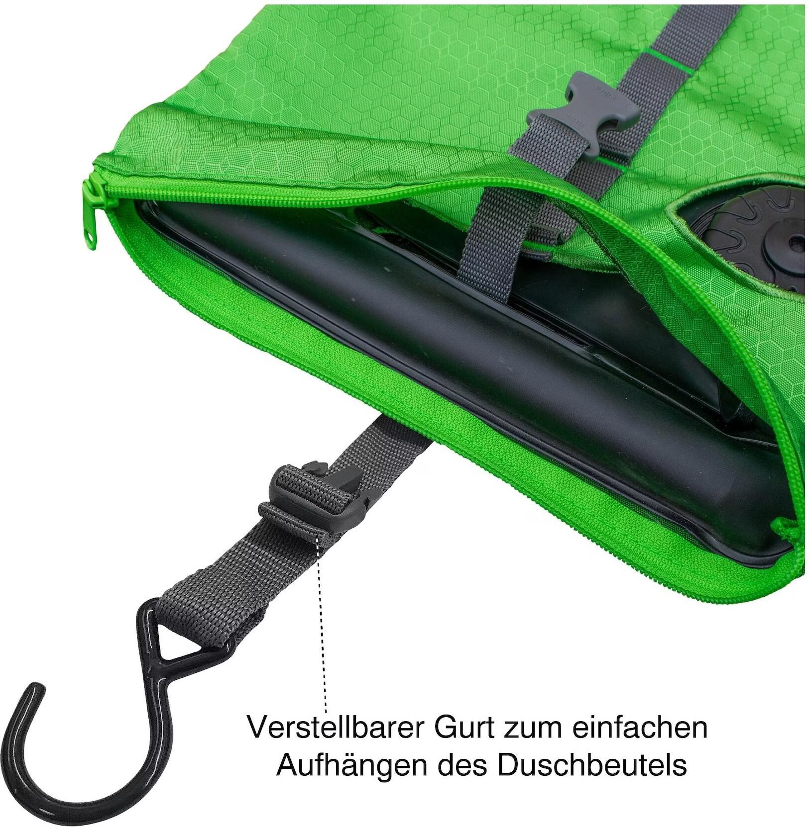 Douche de transport Go Shower Kurgo