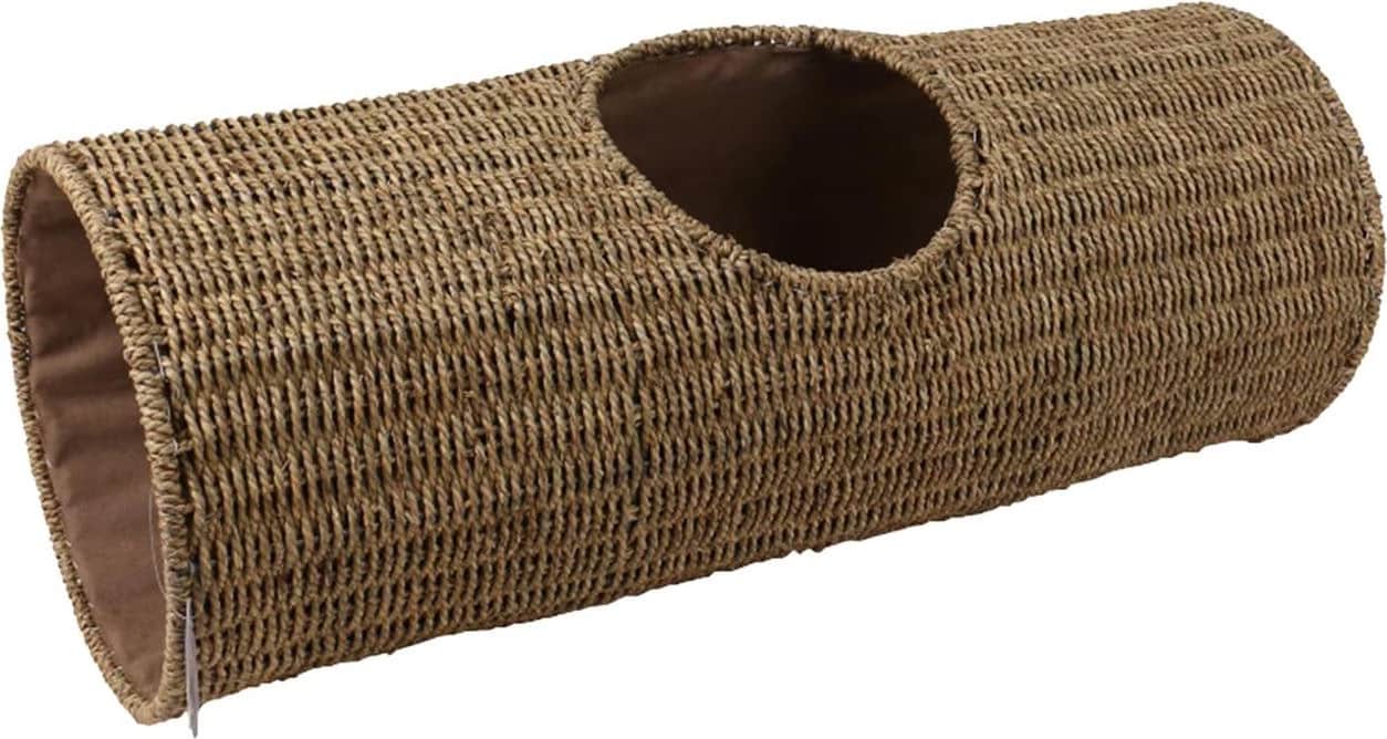 Comparer les prix de EBI Duvo+ Laguna Seegas Tunnel pour chats Rond (Jouets pour chats), Jouets pour chat