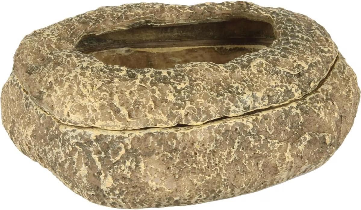 Meilleurs prix pour EBI Terra Della Stone Piscine 1, Amnagement pour terrarium