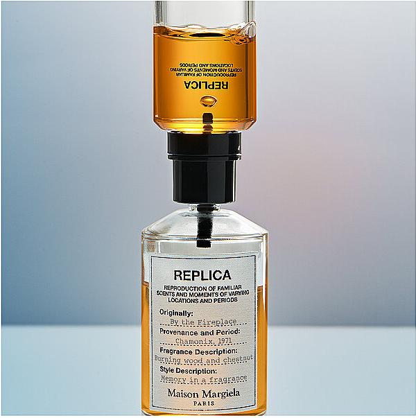 Replica by the fireplace 100ml new arrivals