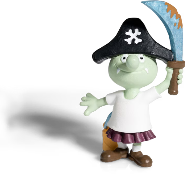 Tonies Die Olchis Die Olchis und der schwarze Pirat (Deutsch) Galaxus