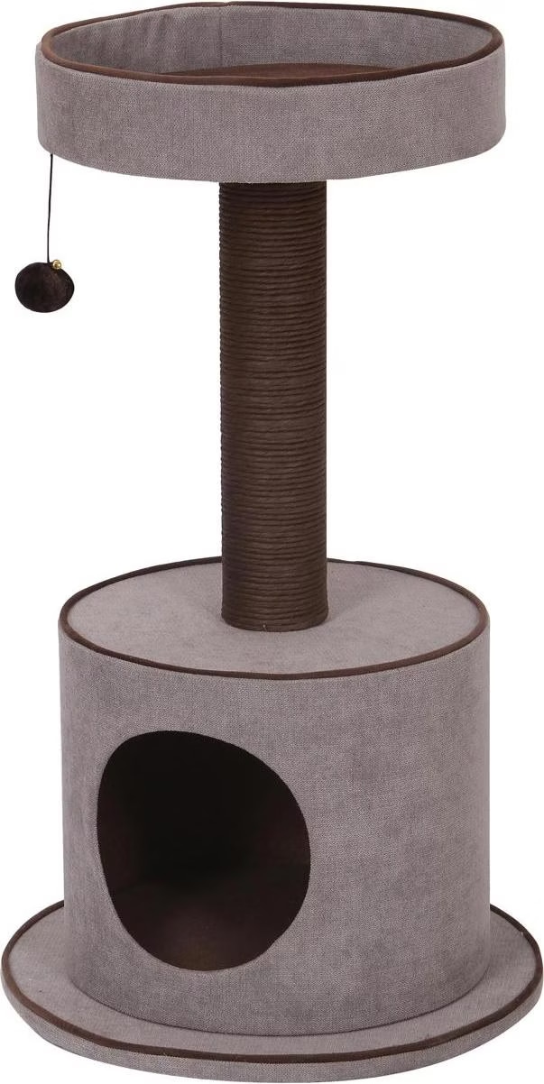 Meilleurs prix pour EBI York (80.50cm), Arbre  chat