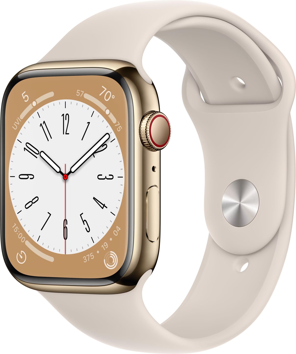 Apple Watch Series 8 (45 mm, 4G) - kaufen bei Galaxus