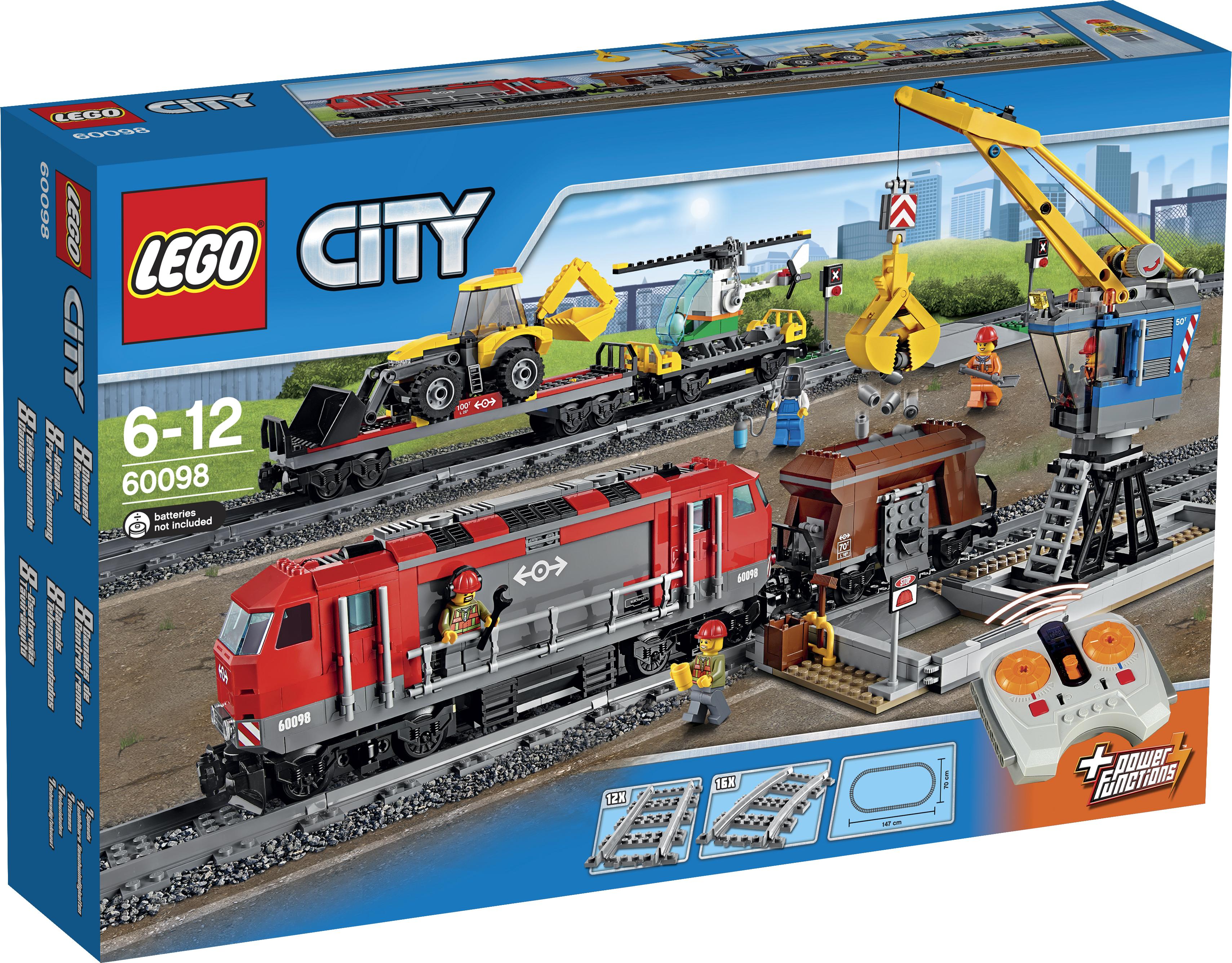 Lego city 60089 clearance