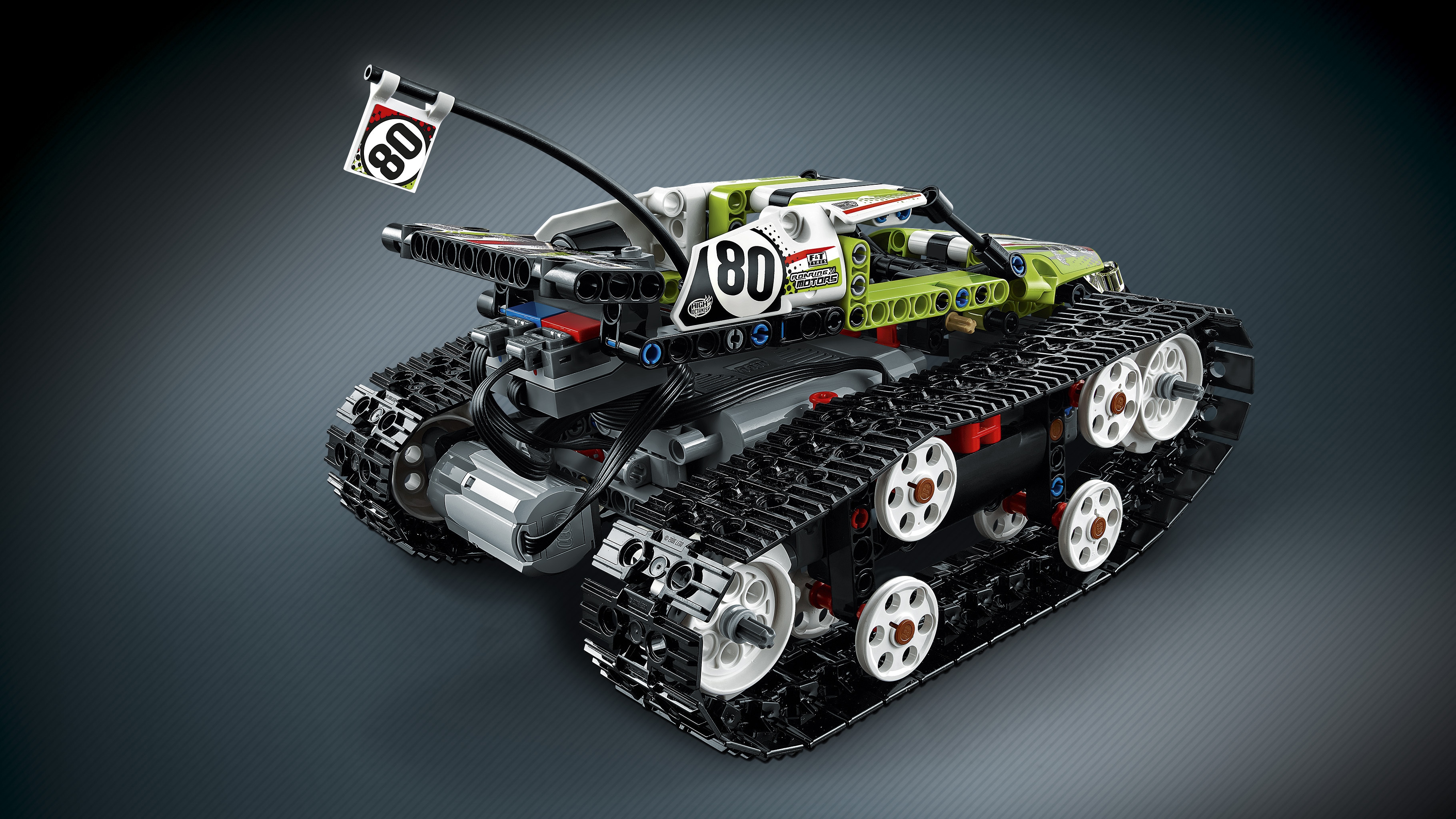 Lego tracked racer 42065 outlet