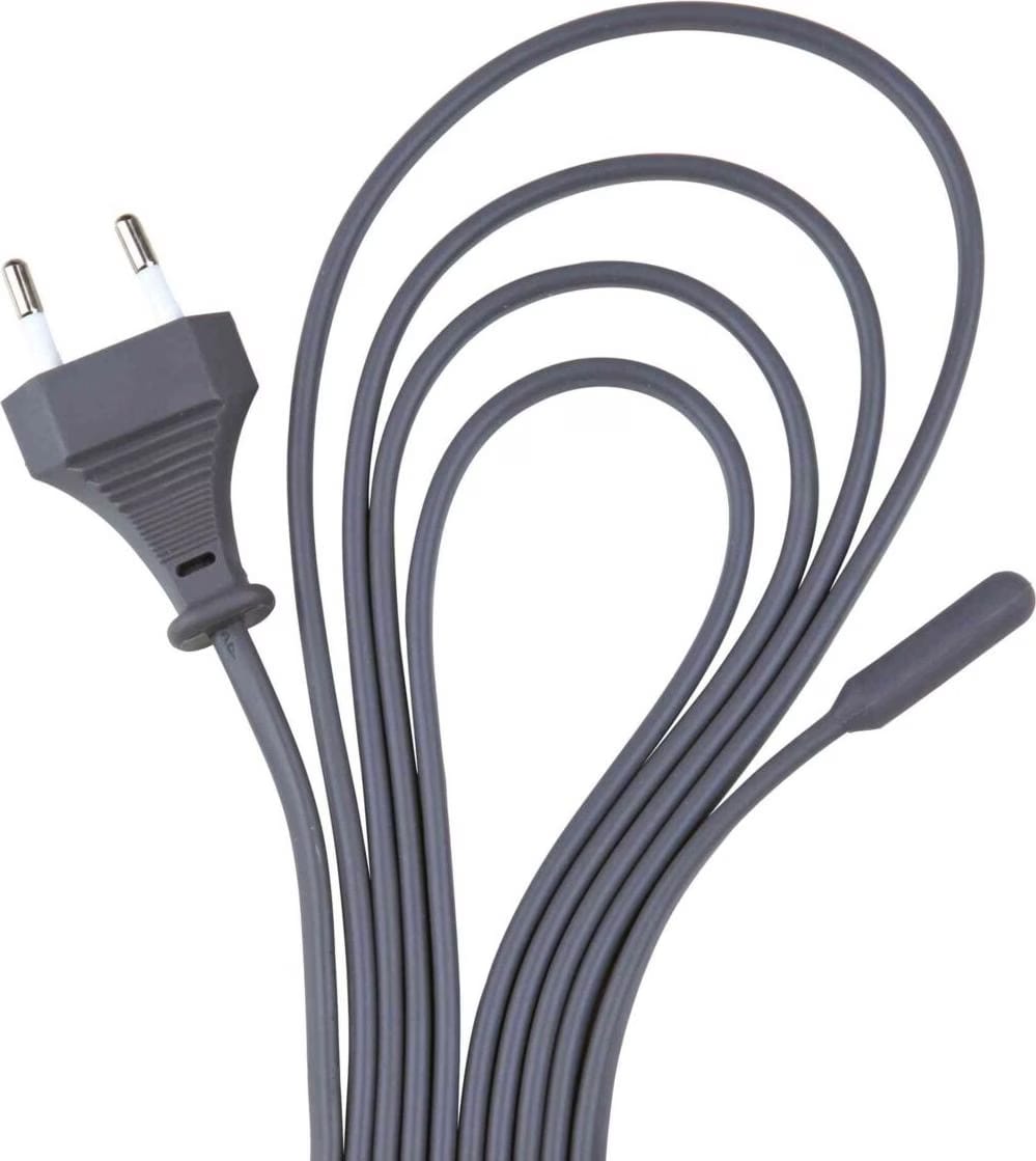 Comparer les prix de Câble chauffant 50 W taille 7 M pour reptile. - Trixie - TR-76082