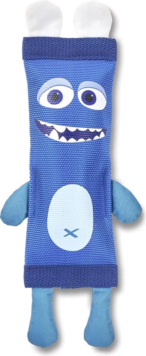 Meilleurs prix pour Wolters Funny Dummy 31x13x3cm bleu, Jouets pour chien