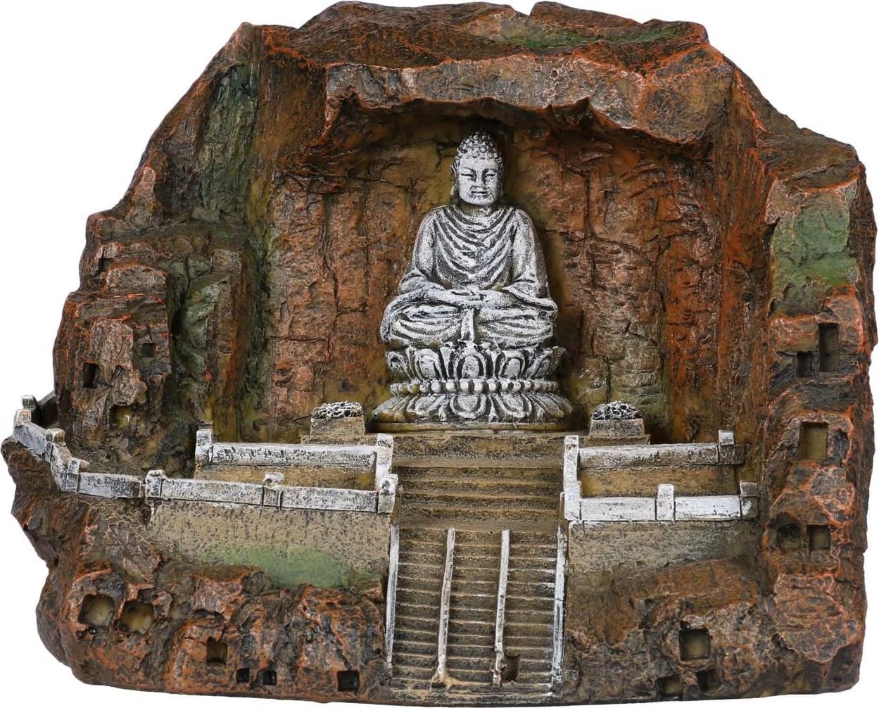 Comparer les prix de EBI Aqua Della Buddha Cave (autres lments), Dcoration d'aquarium