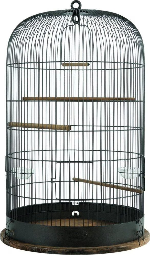 Comparer les prix de Zolux - Cage rétro pour oiseaux Marthe 45 cm