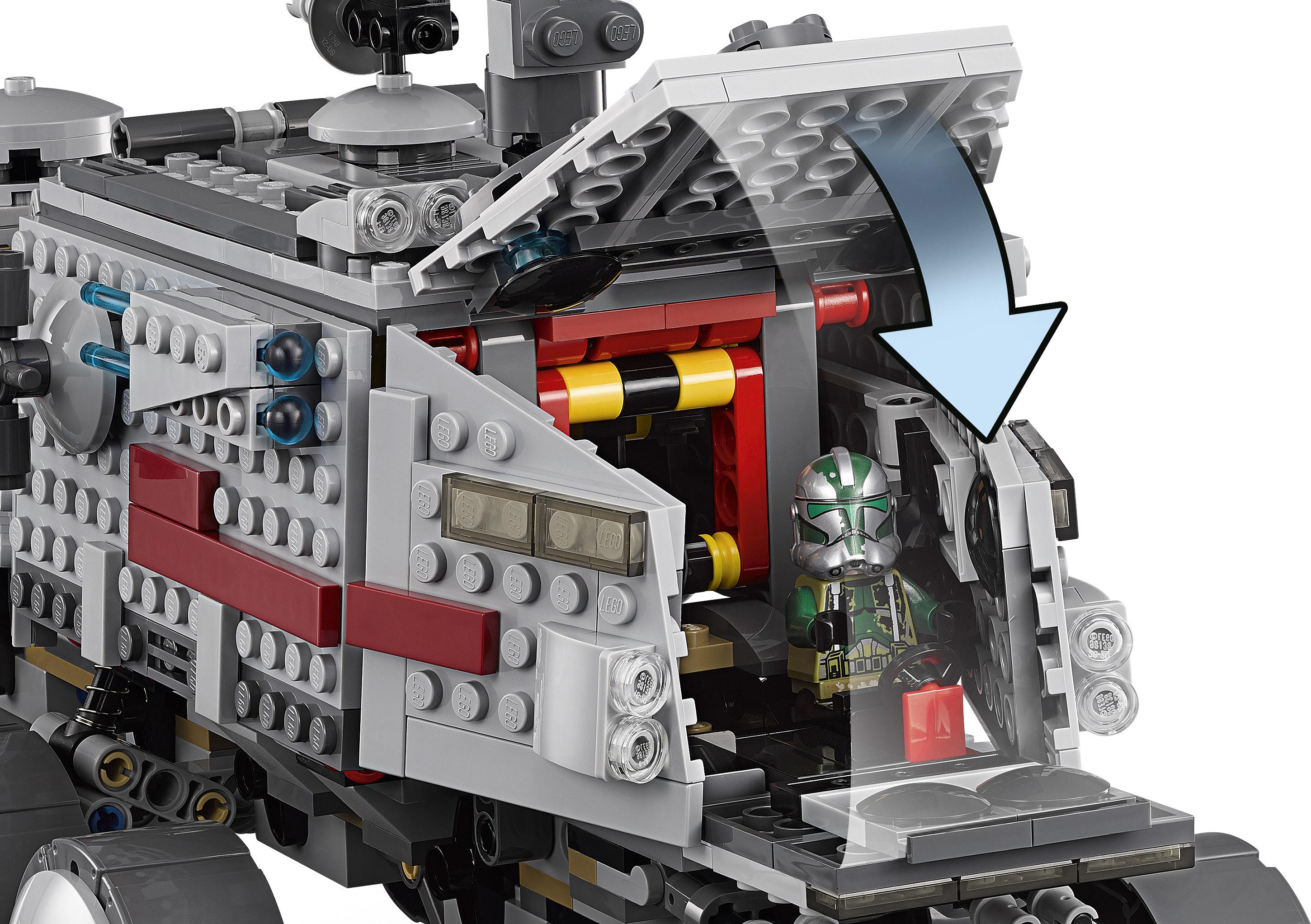 Star wars lego juggernaut deals
