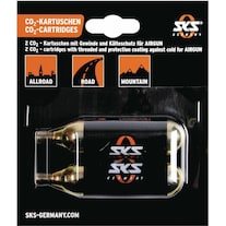 SKS CO2 cartridges (Replacement CO2 cartridges)