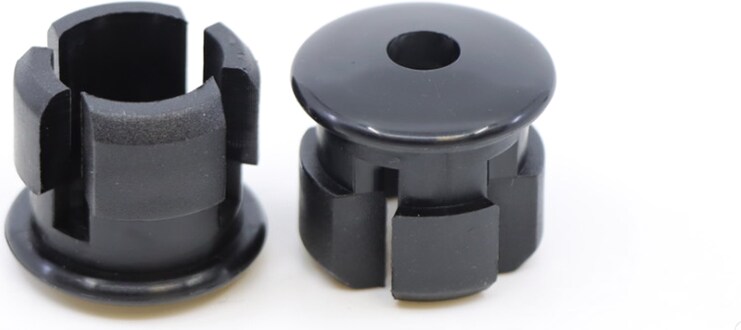 Zipp Extension End Plugs Vuka Alumina/Carbon kaufen