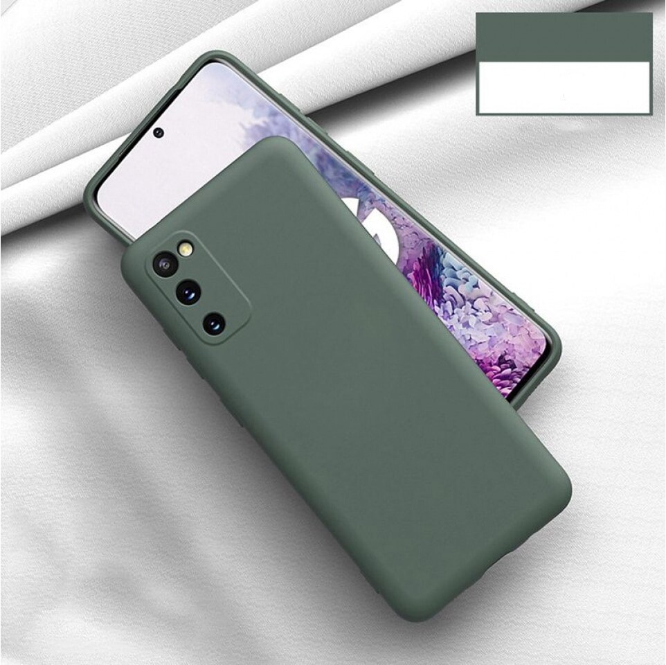 Screenguard Liquid Silicone Case (Galaxy S20 FE) kaufen