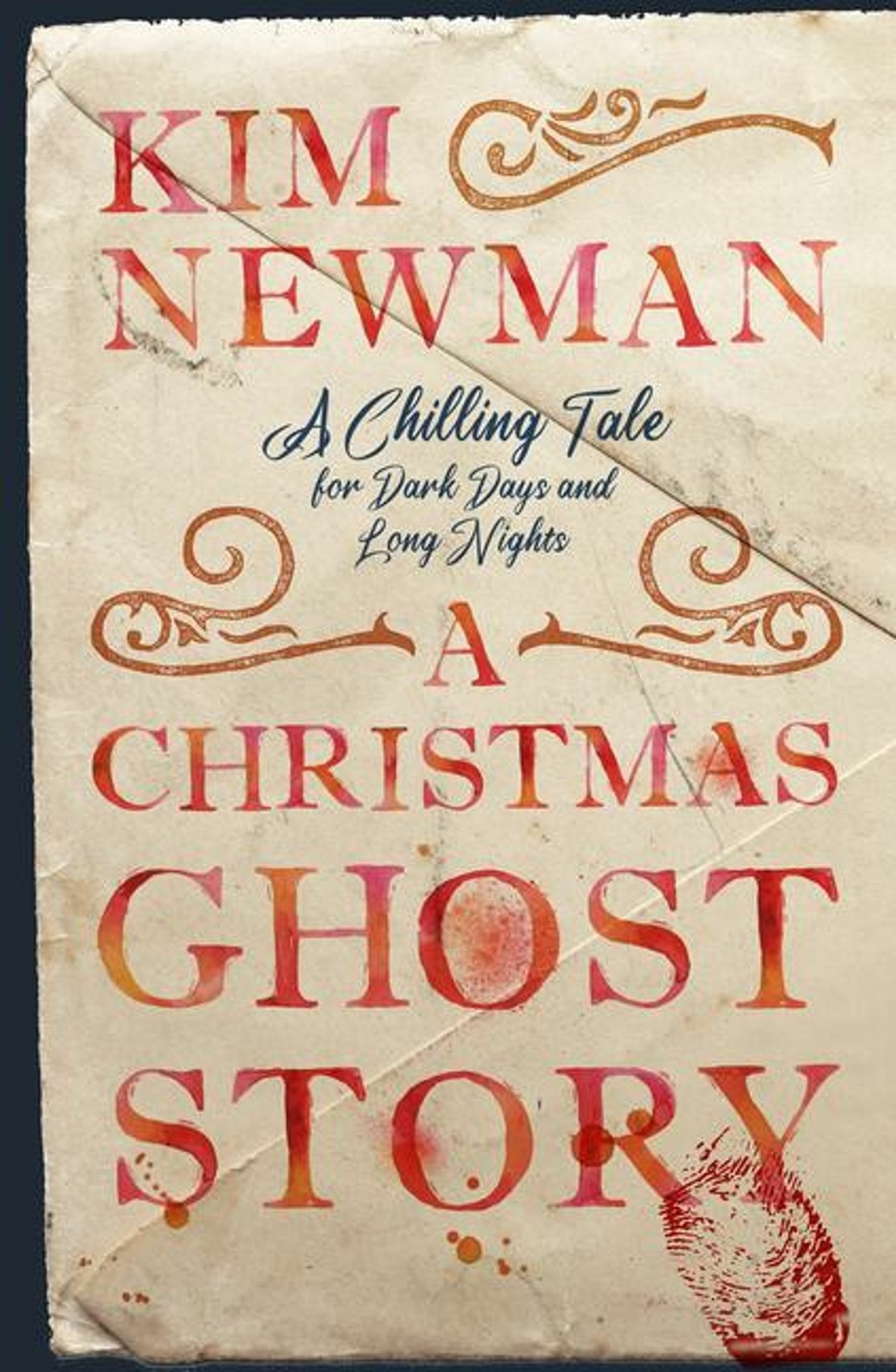A Christmas Ghost Story (Englisch, Kim Newman, 2024) Galaxus