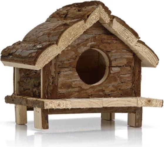 Meilleurs prix pour Beeztees BZ CHALET EN BOIS 15X15X16.5, quipement cage pour rongeurs