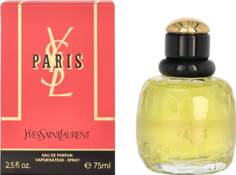Paris ysl eau de parfum 75 ml cheap