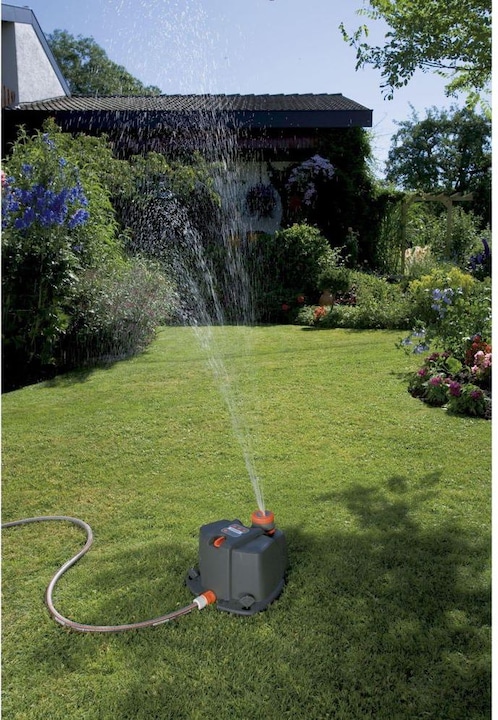 Gardena Comfort Vielflächenregner Aqua Contour (Flächenregner) Galaxus