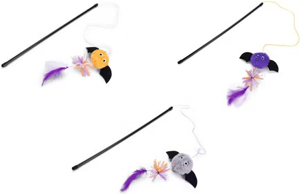 Meilleurs prix pour Beeztees Jouet Halloween Bat pour chats, Jouets pour chat