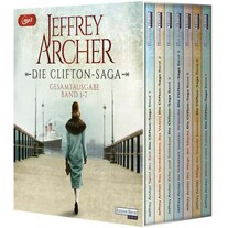 La saga di Clifton (Jeffrey Archer., Tedesco)