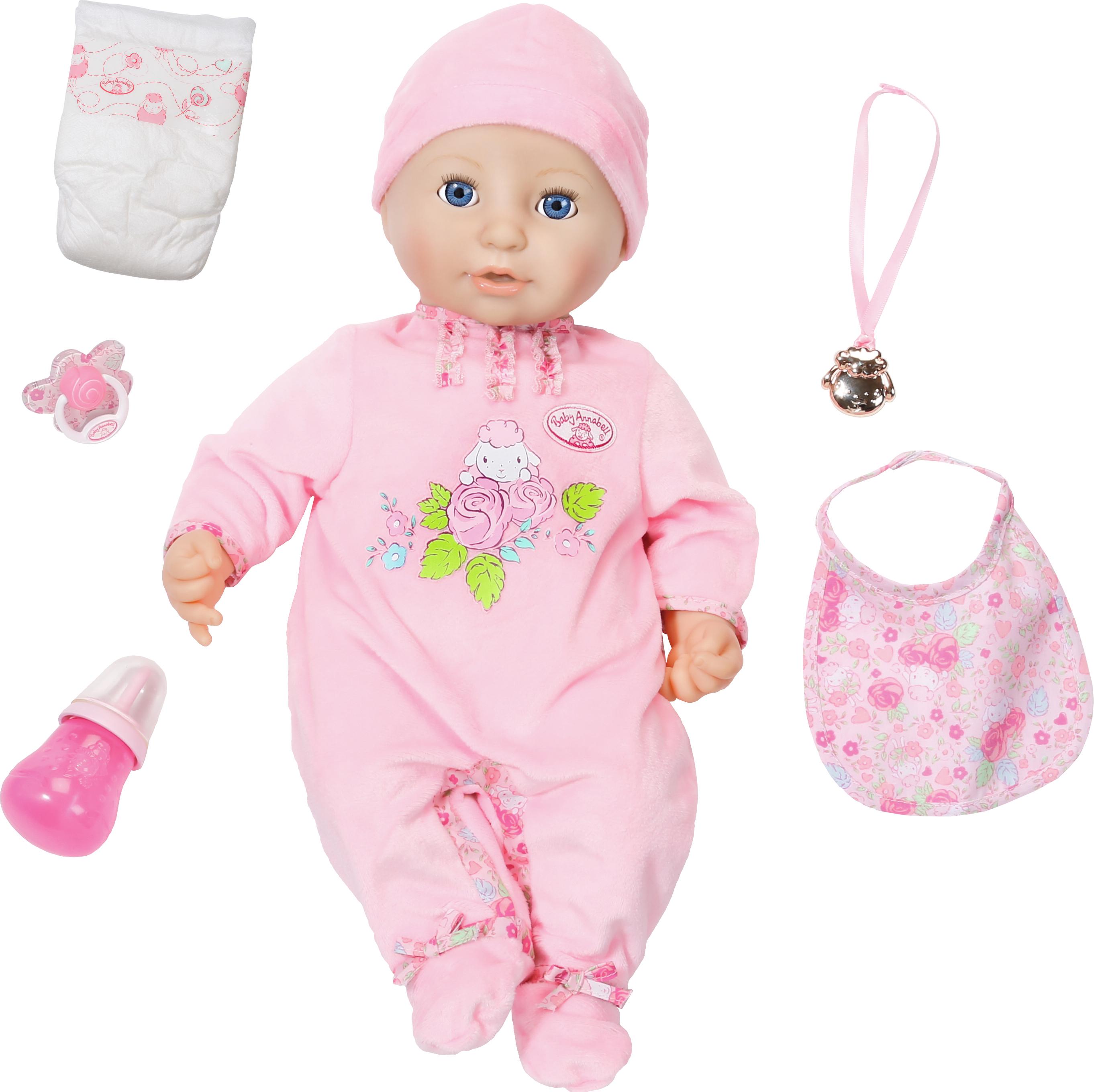 Zapf Creation genuine Baby Annabell
