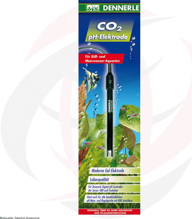 DENNERLE Électrode CO2 pH