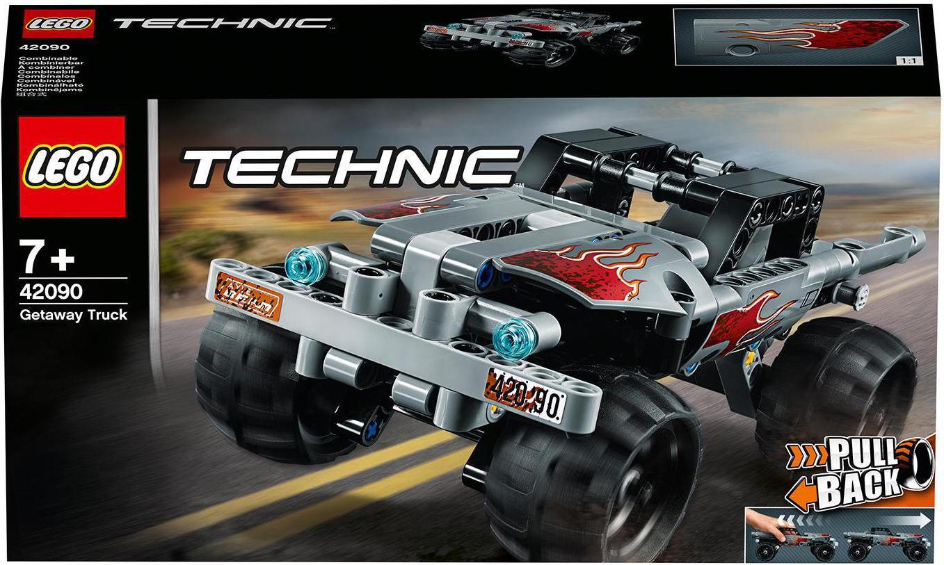 LEGO Escape vehicle 42090 LEGO Technic buy at Galaxus