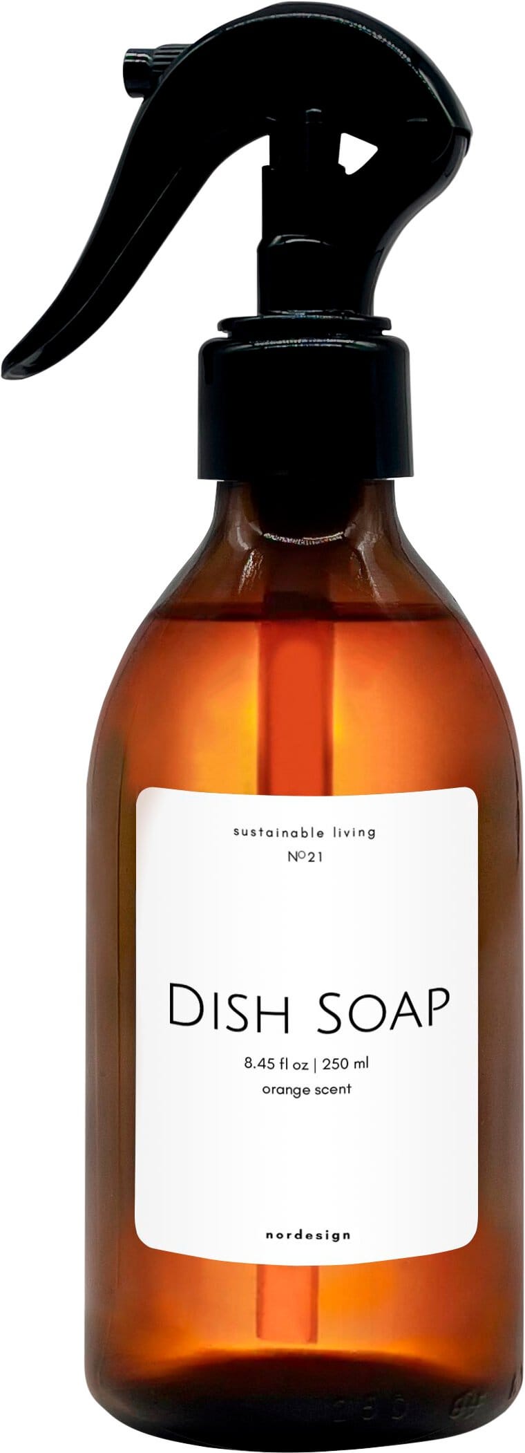 Spülmittel Orangenaroma 250ml Schwarzes Etikett (250 ml) Galaxus