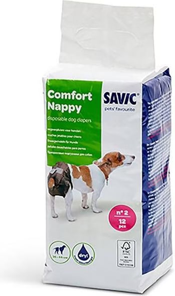 Comparer les prix de Savic Couche Confort T-2