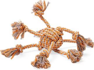 Meilleurs prix pour Karlie Poulpe en coton (Jouets en peluche), Jouets pour chien