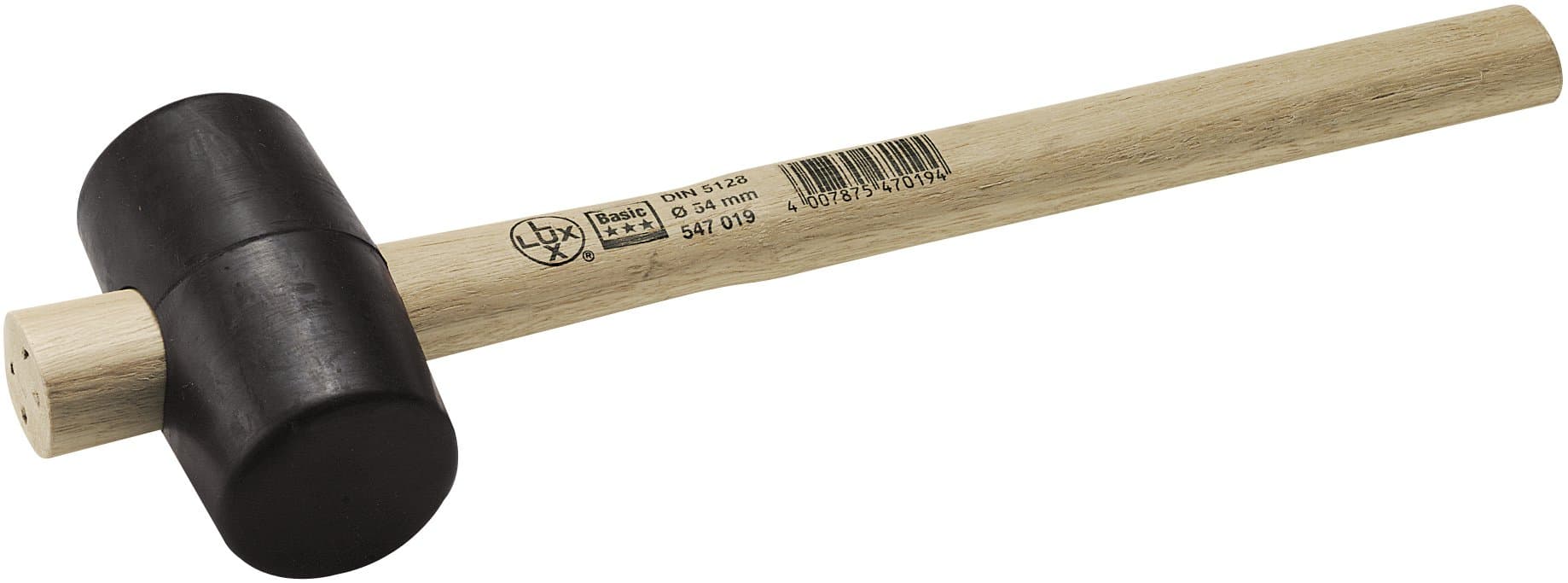 Lux Gummihammer Classic (351 g) kaufen