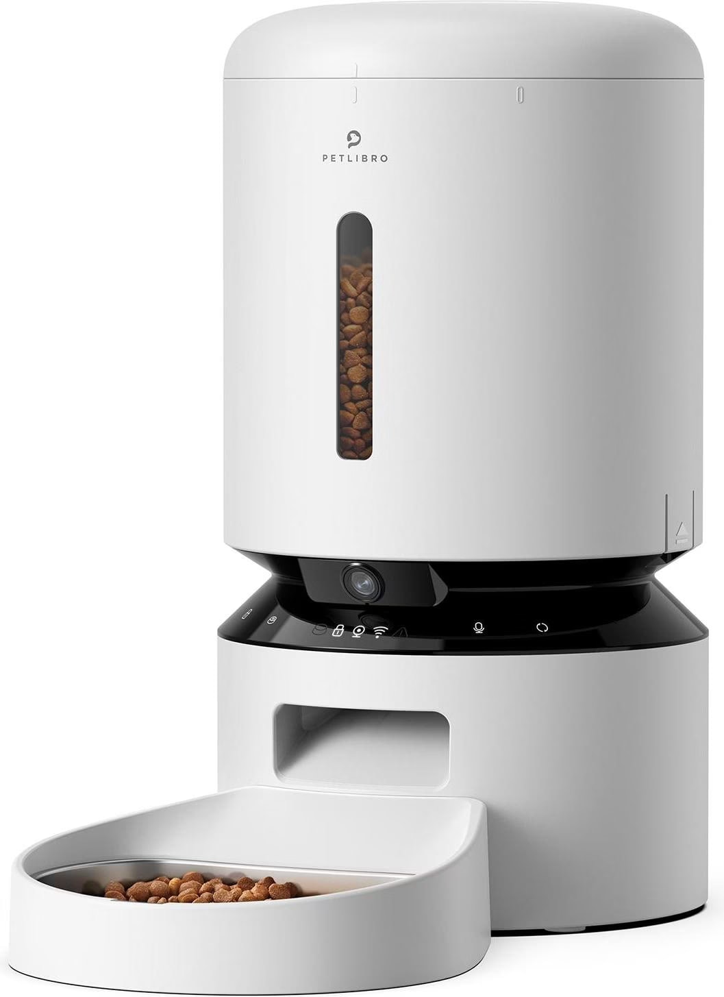 Comparer les prix de Petlibro Alimentateur de surveillance par camra Granary (5l), Gamelle