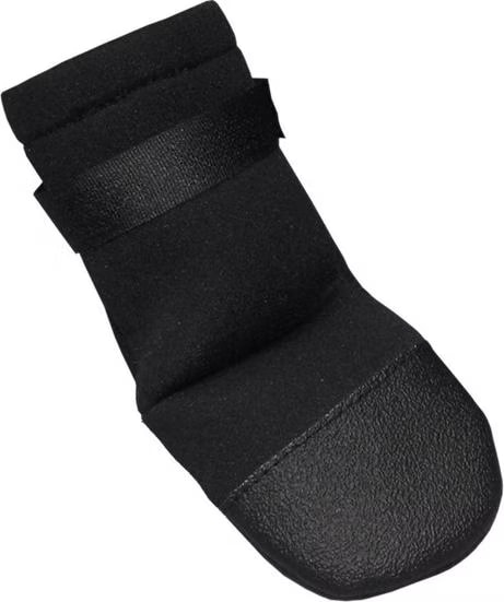Comparer les prix de Nobby Chaussure de protection pour pattes en noprne 2 pces (XL, Chaussures pour chiens), Vtements pour chien