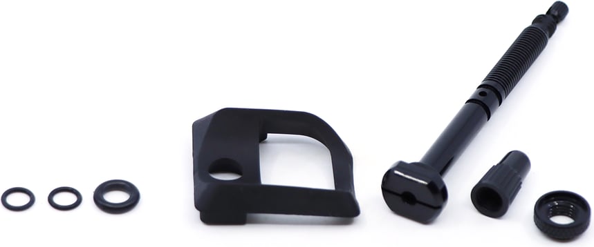 Quarq Tyrewiz Valve And Bumper Syncros Silverton1.0 17mm Galaxus