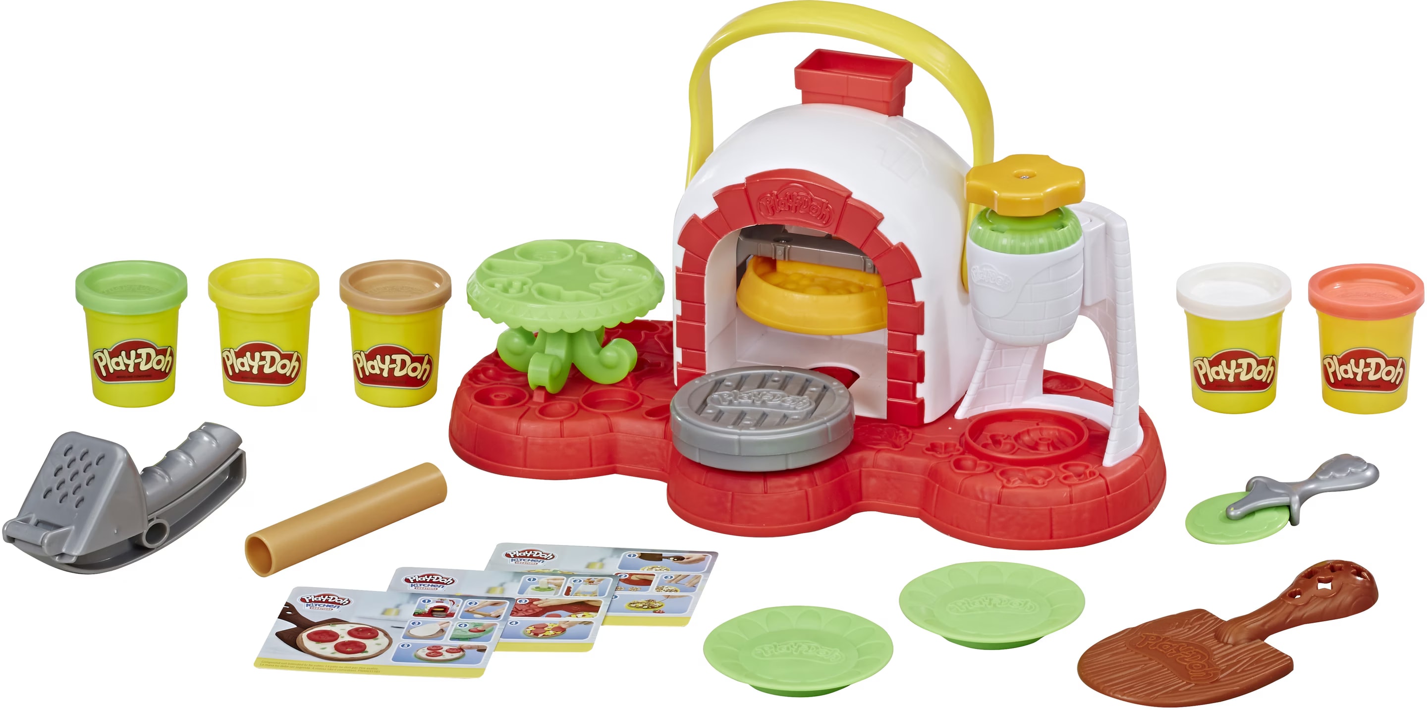 Play-Doh pizza chef buy at Galaxus