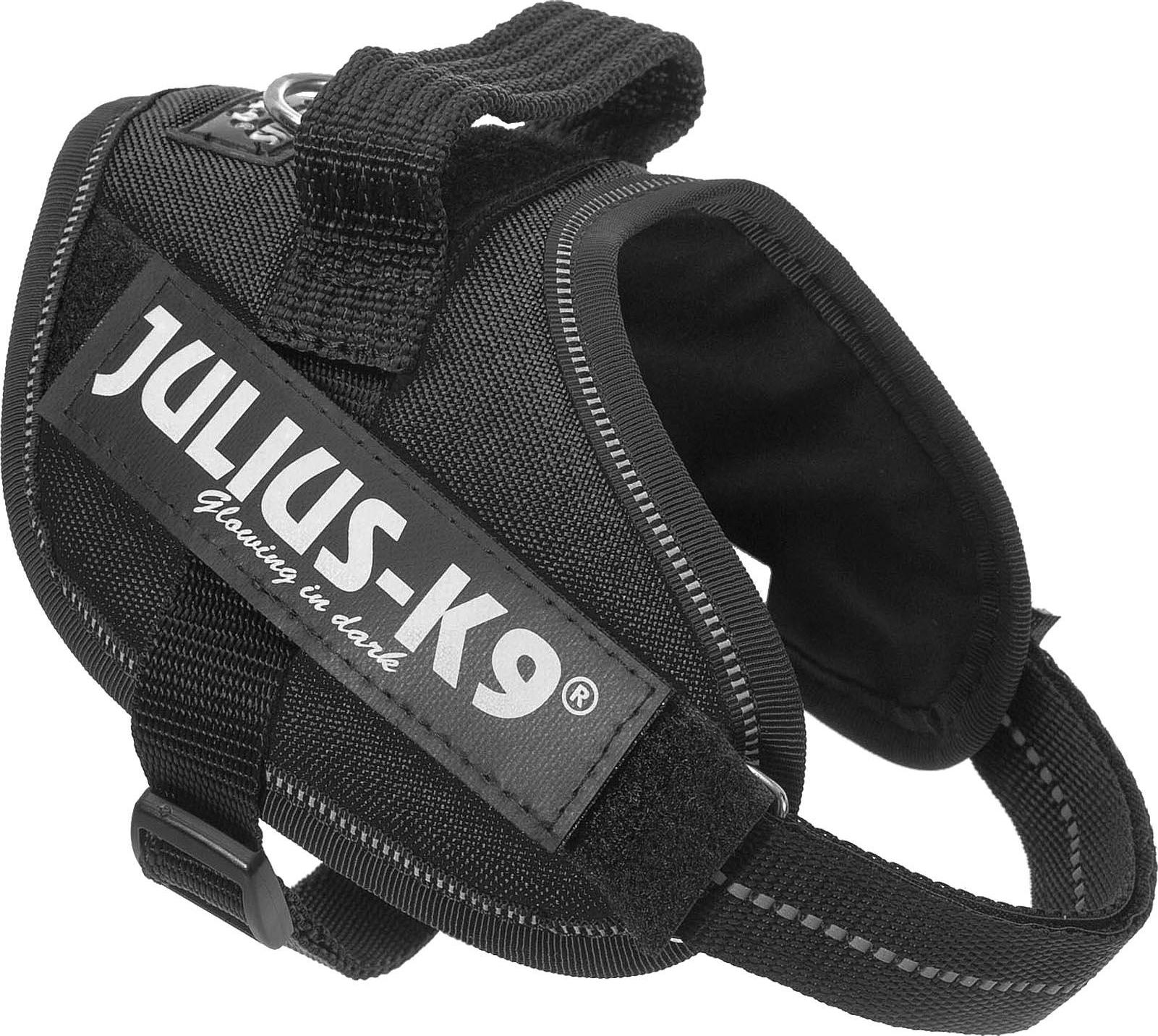 Comparer les prix de Julius®-K9 IDC® Power T. Mini-Mini noir - Harnais pour chien
