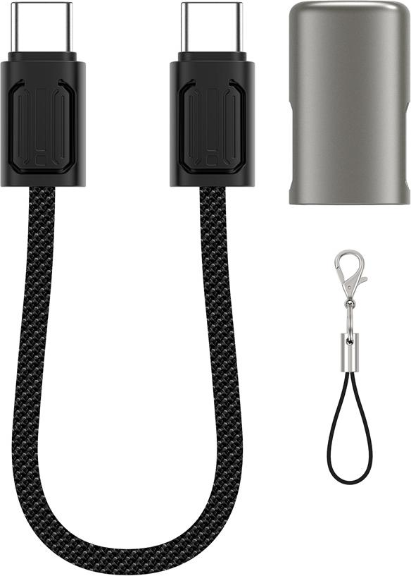 Wiwu Wi-C040 C-C Kabeladapter (USB 2.0), USB Kabel