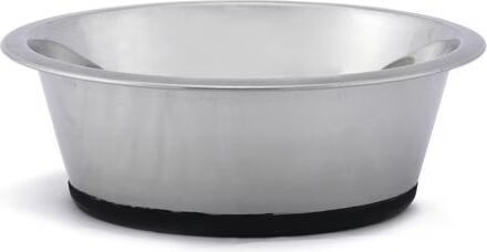 Comparer les prix de Beeztees BZ CUELLE EN ACIER INOXYDABLE ANTISLIP 1.80 (1.80l), Gamelle