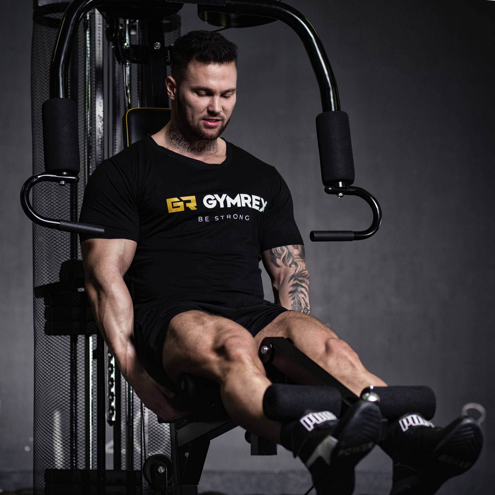 Gymrex multi gym hotsell