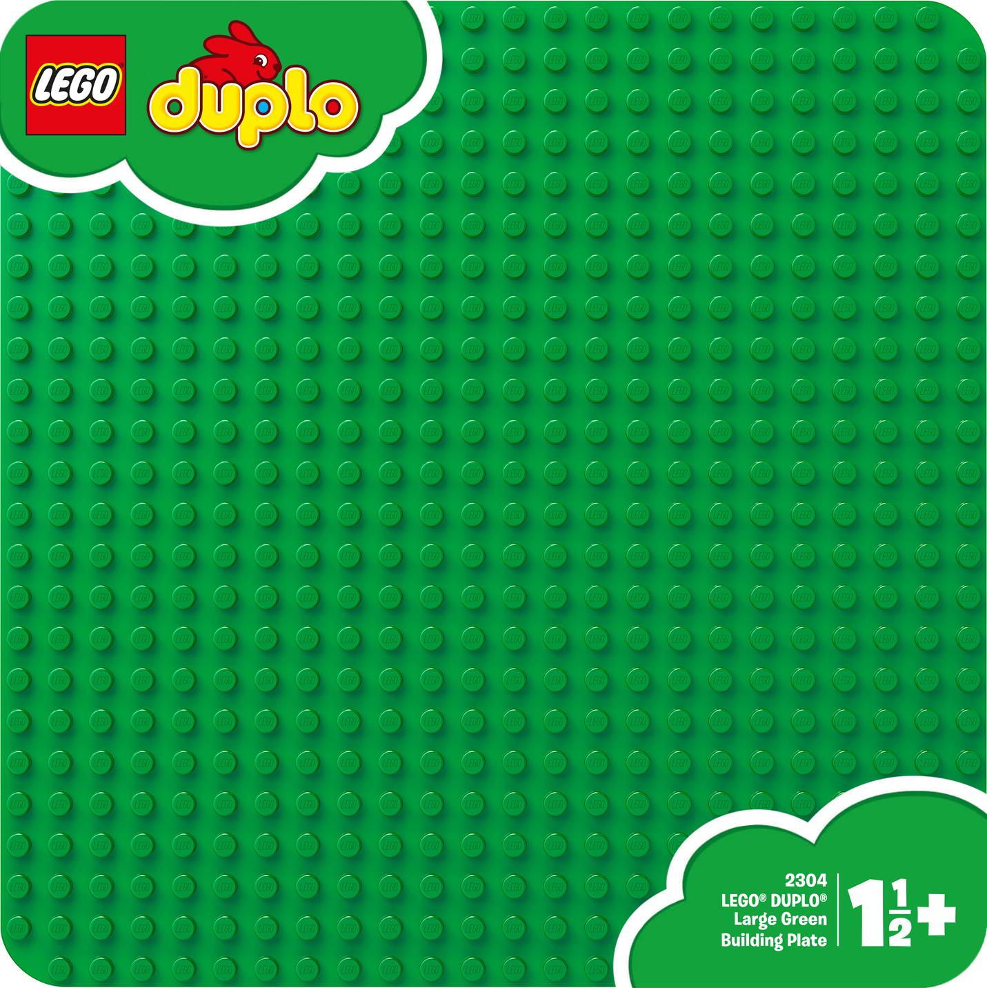 Lego 2304 duplo bauplatte clearance