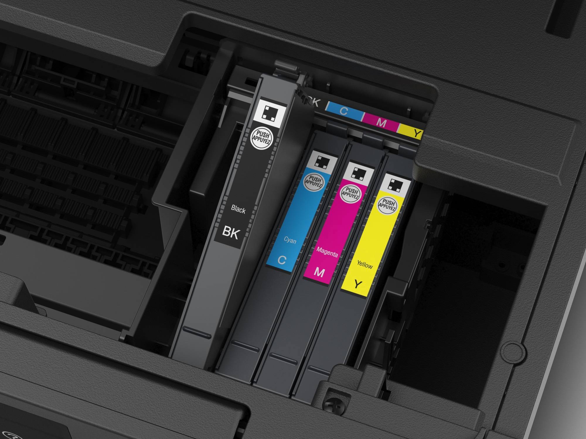 Epson WorkForce Pro WF-4825DWF (Tintenpatrone Farbe) Galaxus ZL8854
