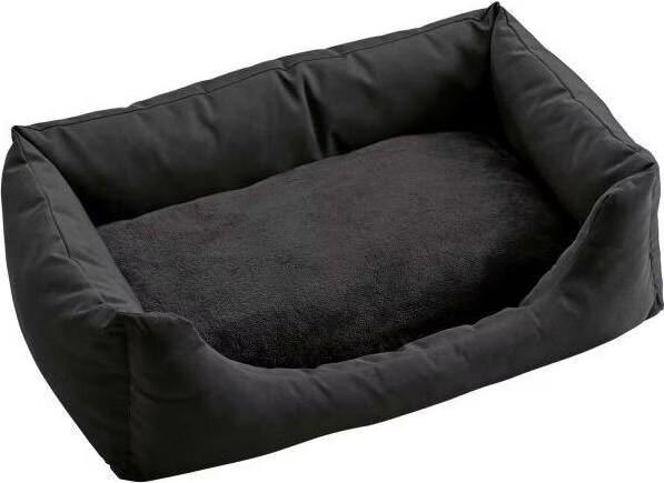 Comparer les prix de Hunter Canapé pour chien Ravina, Panier pour chien + chat