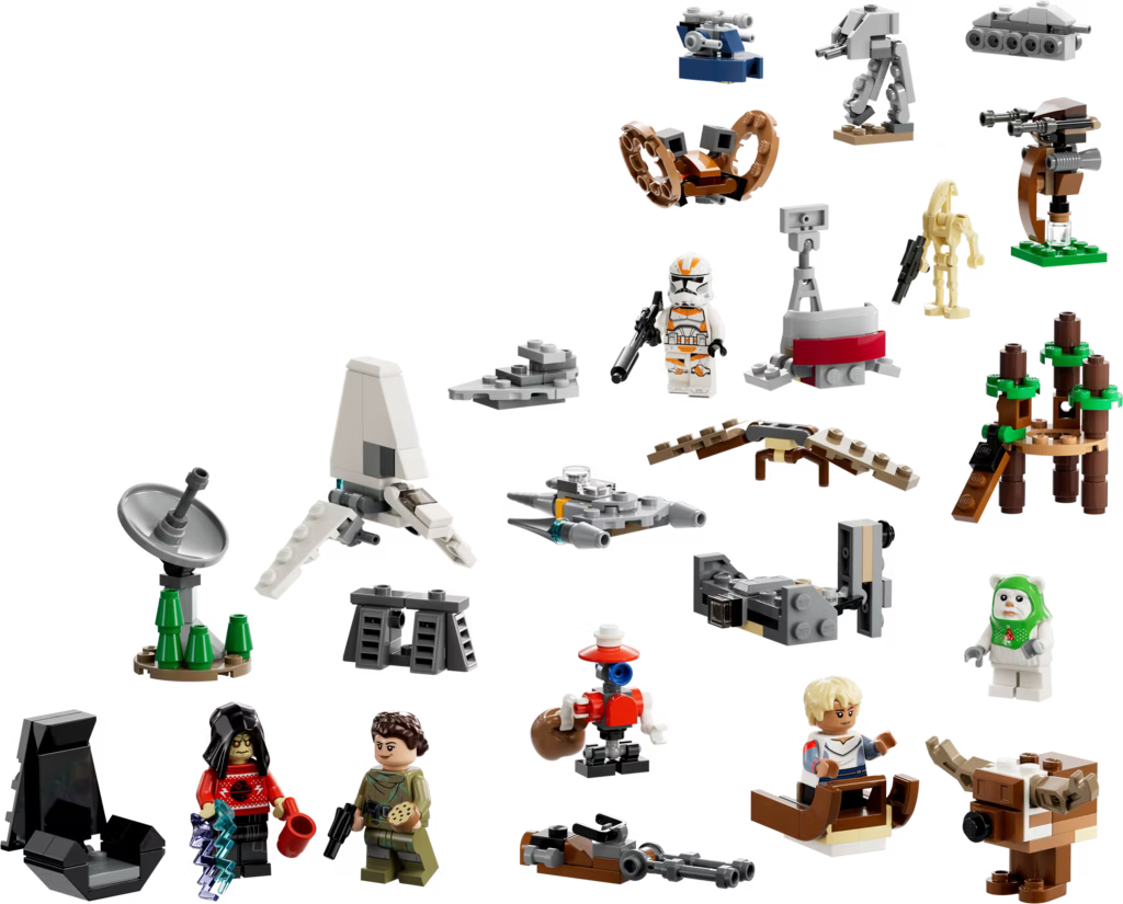 2023 Advent Lego Star Wars Advent Calendar 2022 Target LEGO