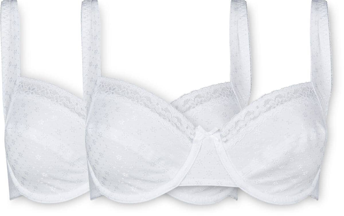 Ellen Amber Cotton Duo BH (90 C 2er Pack) kaufen