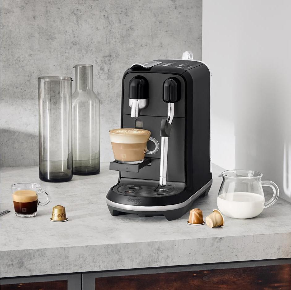 Sage nespresso creatista uno discount